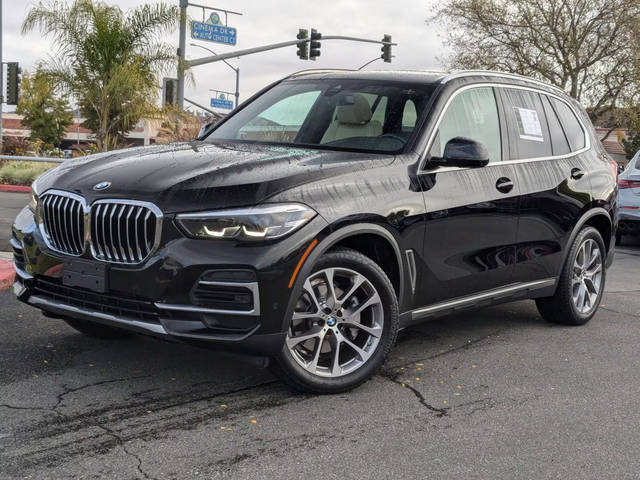 2022 BMW X5 sDrive40i RWD photo