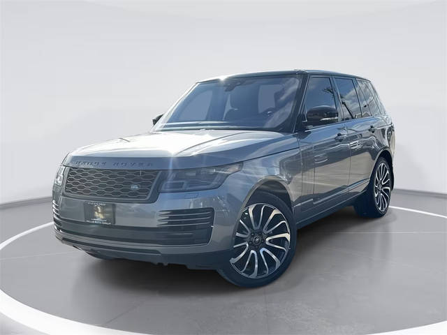 2022 Land Rover Range Rover Westminster 4WD photo