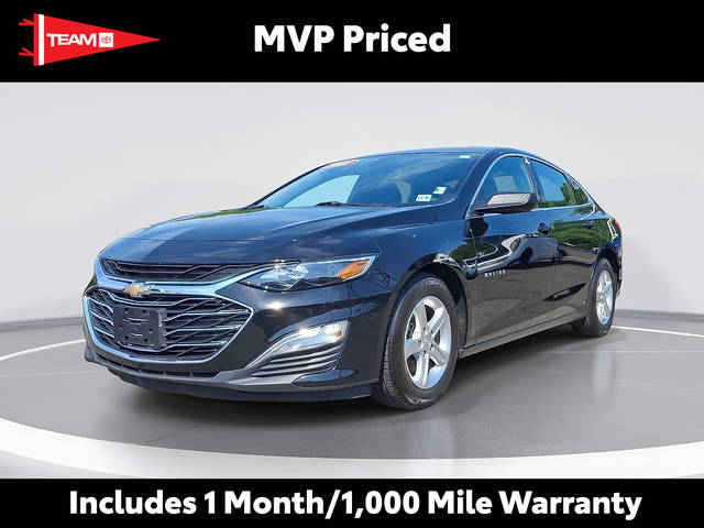 2021 Chevrolet Malibu LS FWD photo