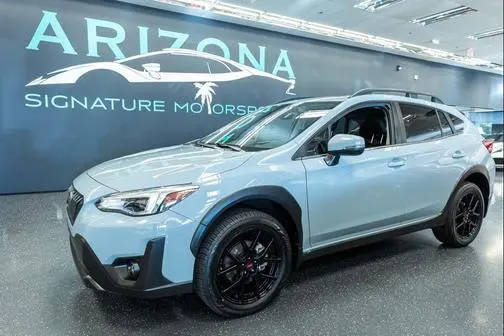 2021 Subaru Crosstrek Limited AWD photo
