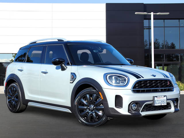 2022 MINI Countryman Cooper S FWD photo