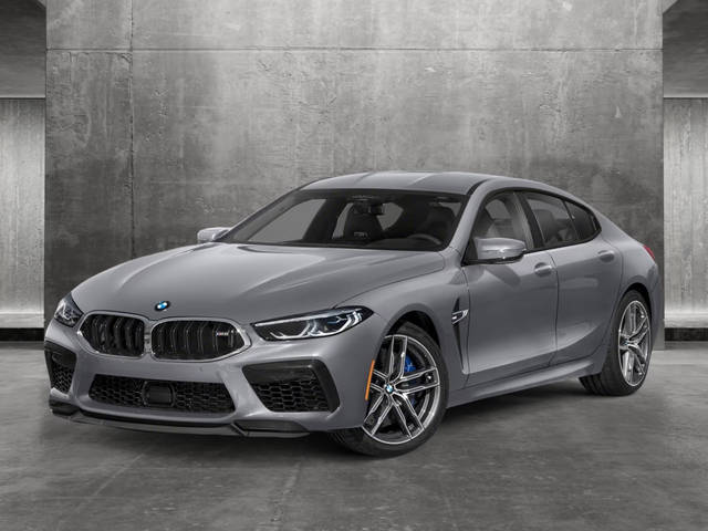 2022 BMW M8 Competition AWD photo
