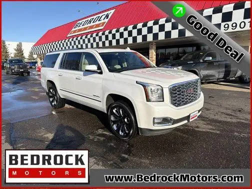 2020 GMC Yukon XL Denali 4WD photo