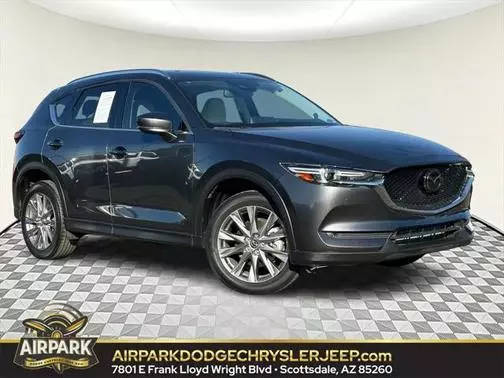 2021 Mazda CX-5 Grand Touring Reserve AWD photo