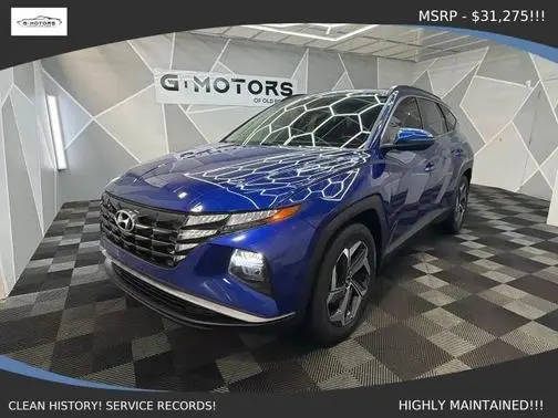 2022 Hyundai Tucson SEL FWD photo
