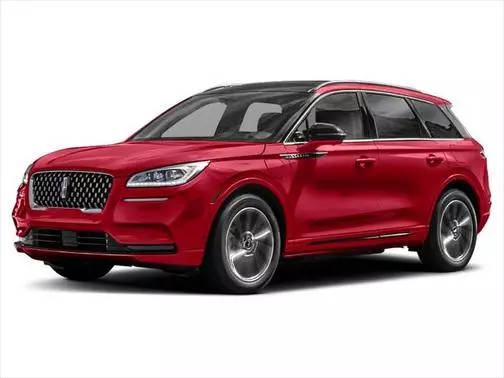 2022 Lincoln Corsair Grand Touring AWD photo