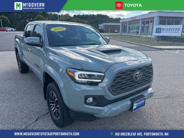 2022 Toyota Tacoma TRD Sport 4WD photo