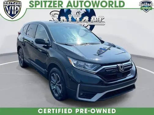 2022 Honda CR-V EX AWD photo