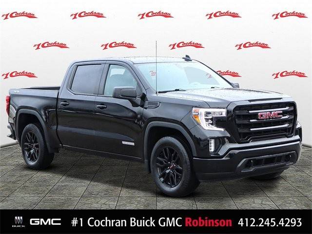 2022 GMC Sierra 1500 Elevation 4WD photo