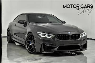 2018 BMW M4  RWD photo