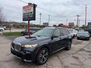 2019 BMW X7 xDrive50i AWD photo