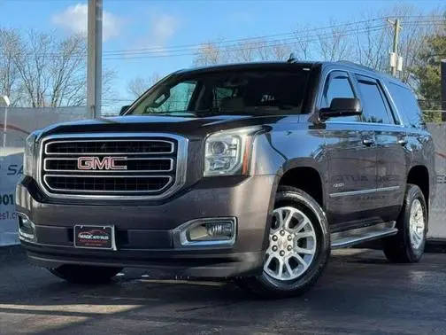 2015 GMC Yukon SLT 4WD photo