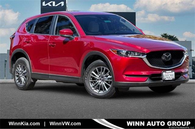 2021 Mazda CX-5 Touring AWD photo