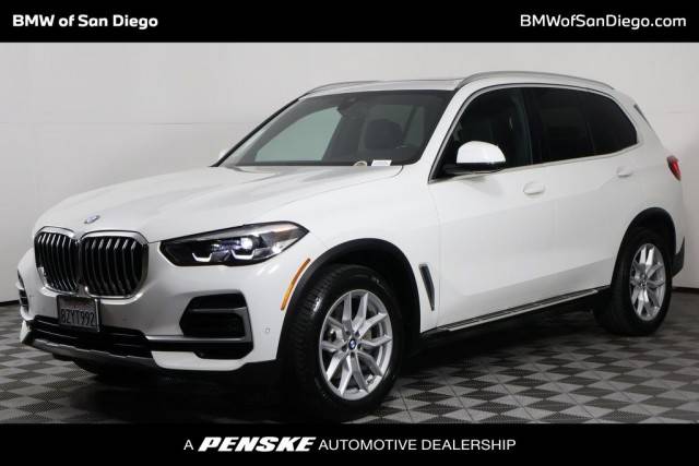 2022 BMW X5 sDrive40i RWD photo