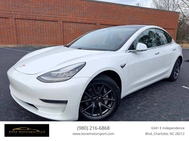 2019 Tesla Model 3 Long Range AWD photo