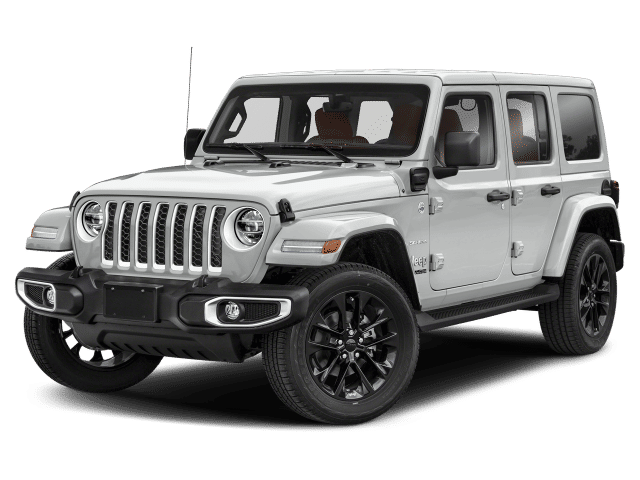 2021 Jeep Wrangler Unlimited 4xe Unlimited Sahara 4WD photo