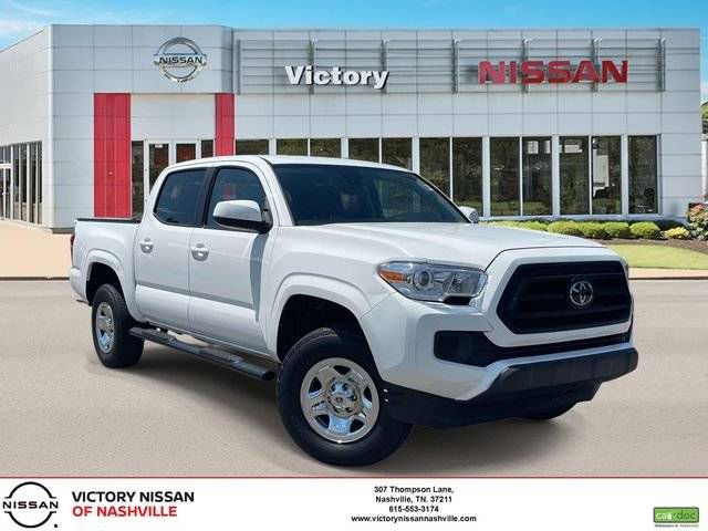 2022 Toyota Tacoma SR RWD photo