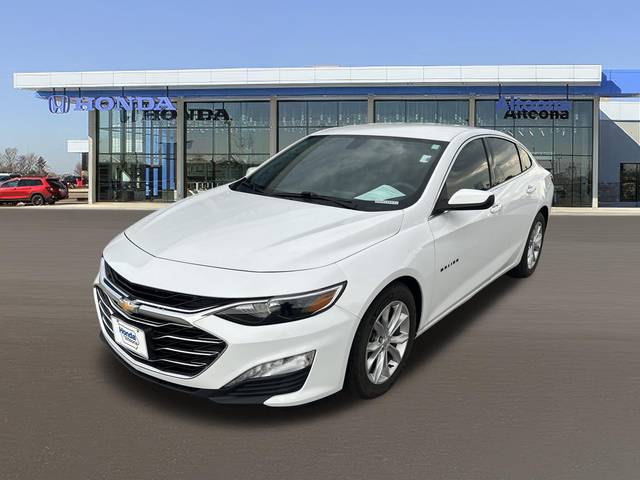 2020 Chevrolet Malibu LT FWD photo