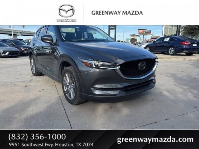 2021 Mazda CX-5 Grand Touring FWD photo