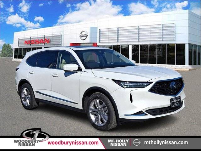 2022 Acura MDX  AWD photo