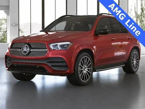 2022 Mercedes-Benz GLE-Class GLE 450 AWD photo