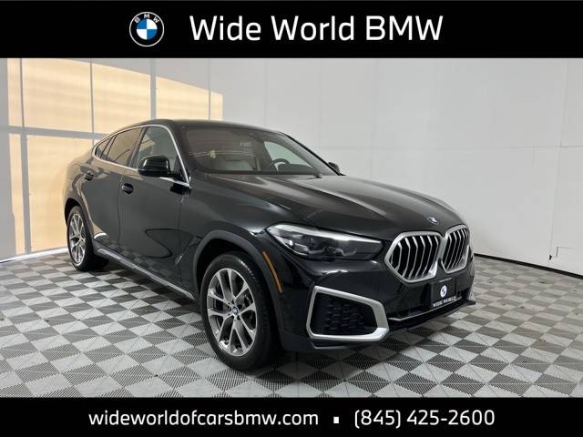 2022 BMW X6 xDrive40i AWD photo