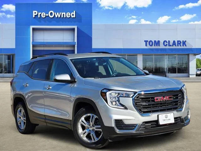 2022 GMC Terrain SLE FWD photo