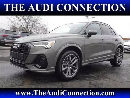 2022 Audi Q3 S line Premium Plus AWD photo