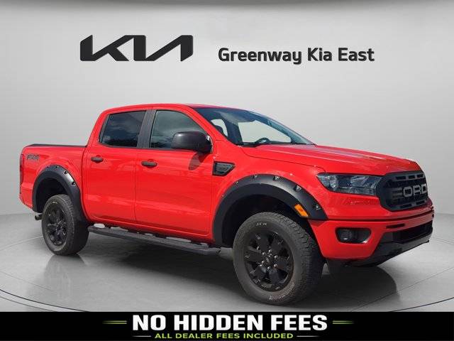 2022 Ford Ranger XLT 4WD photo