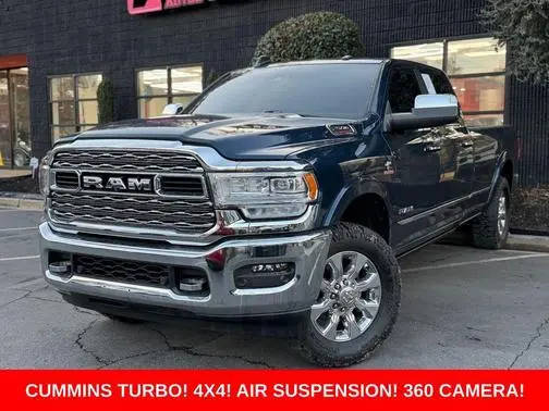 2022 Ram 2500 Limited 4WD photo
