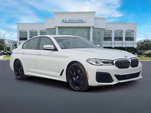 2022 BMW 5 Series 540i RWD photo