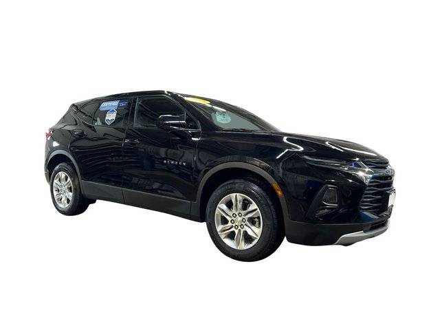 2022 Chevrolet Blazer LT AWD photo