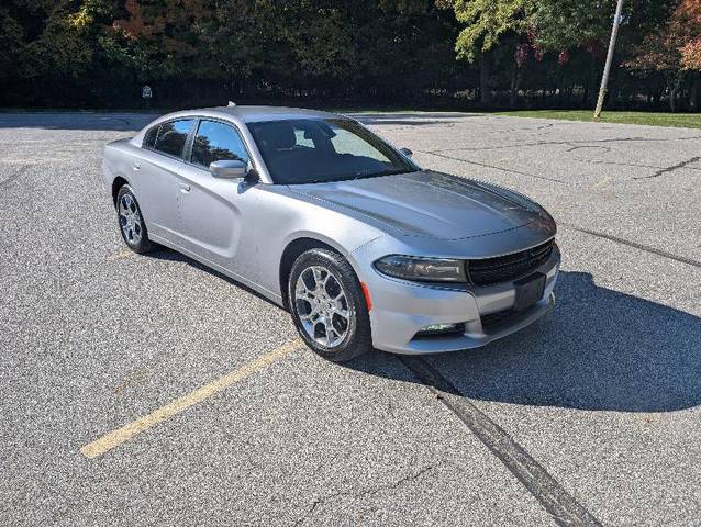 2015 Dodge Charger SXT AWD photo