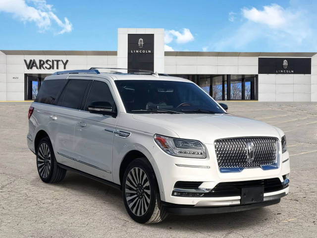 2021 Lincoln Navigator Reserve 4WD photo