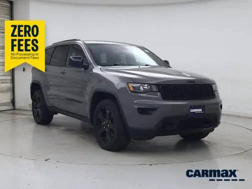 2021 Jeep Grand Cherokee Freedom 4WD photo