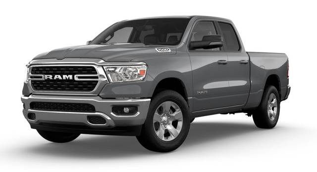 2022 Ram 1500 Big Horn 4WD photo