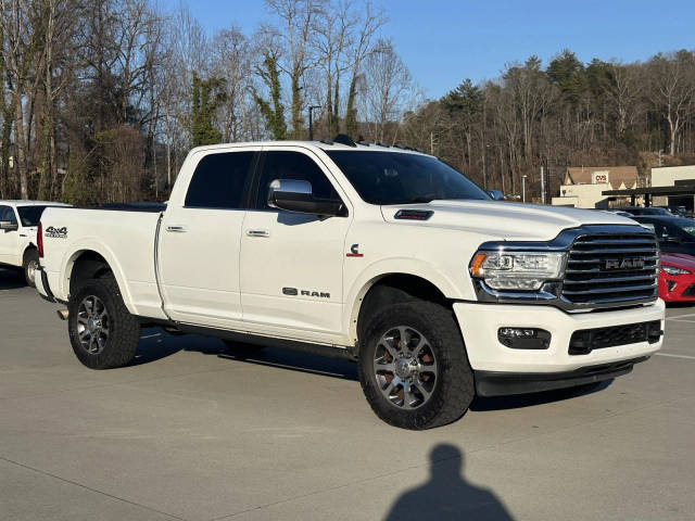 2022 Ram 2500 Longhorn 4WD photo