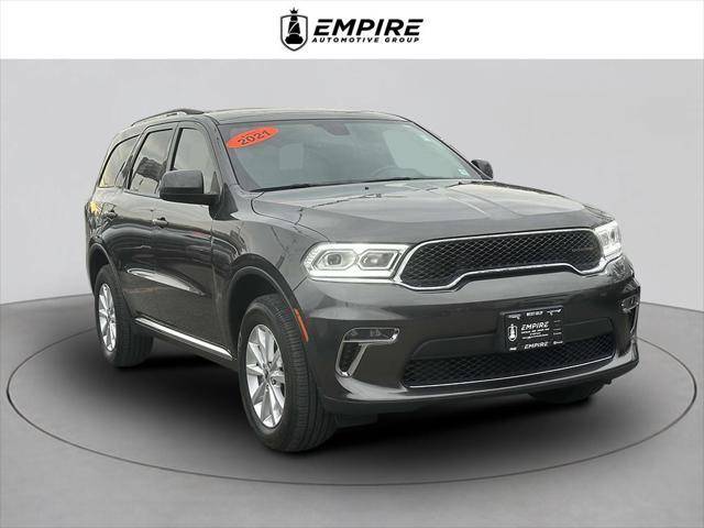 2021 Dodge Durango SXT Plus AWD photo