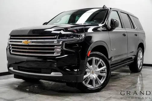 2022 Chevrolet Tahoe High Country 4WD photo