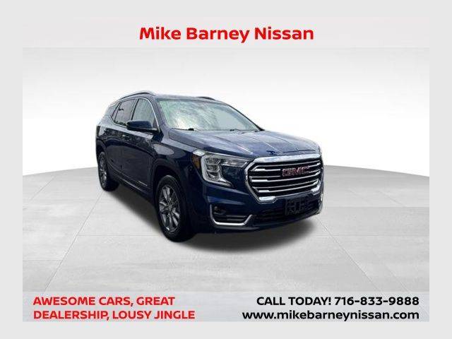 2022 GMC Terrain SLT AWD photo