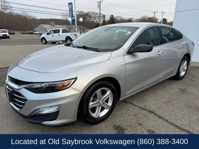 2021 Chevrolet Malibu LS FWD photo