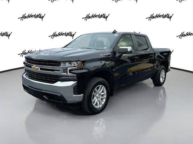 2022 Chevrolet Silverado 1500 LT 4WD photo