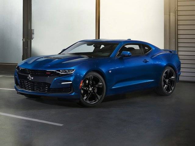 2022 Chevrolet Camaro 1SS RWD photo