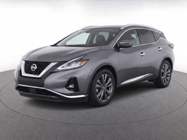 2022 Nissan Murano Platinum FWD photo