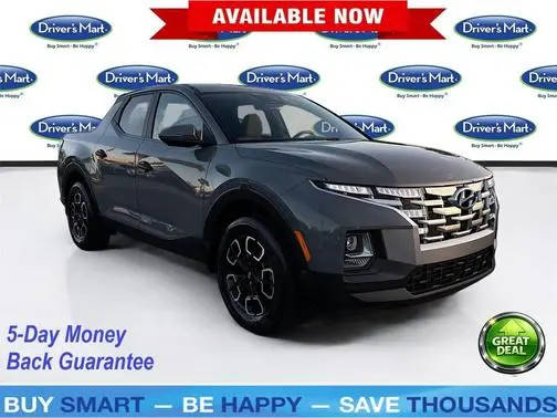 2022 Hyundai Santa Cruz SEL FWD photo
