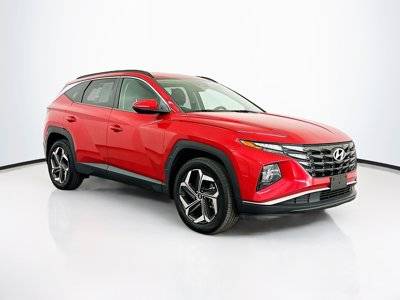 2022 Hyundai Tucson SEL AWD photo