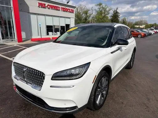 2021 Lincoln Corsair Reserve FWD photo