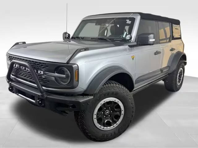 2021 Ford Bronco 4 Door Badlands 4WD photo