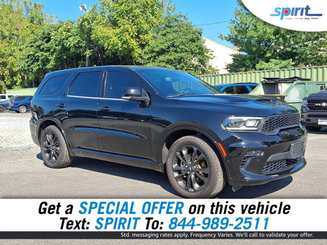 2021 Dodge Durango R/T AWD photo