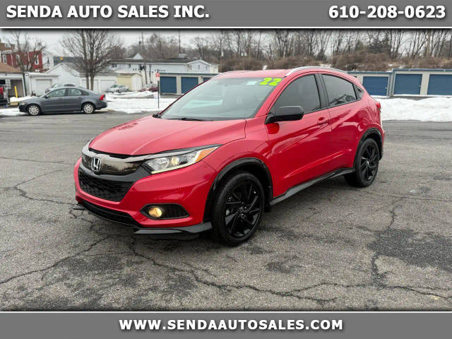 2022 Honda HR-V Sport FWD photo